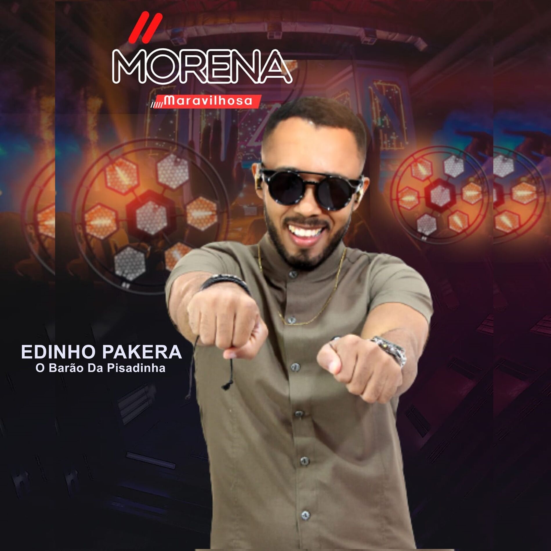 Album cover of Morena Maravilhosa
