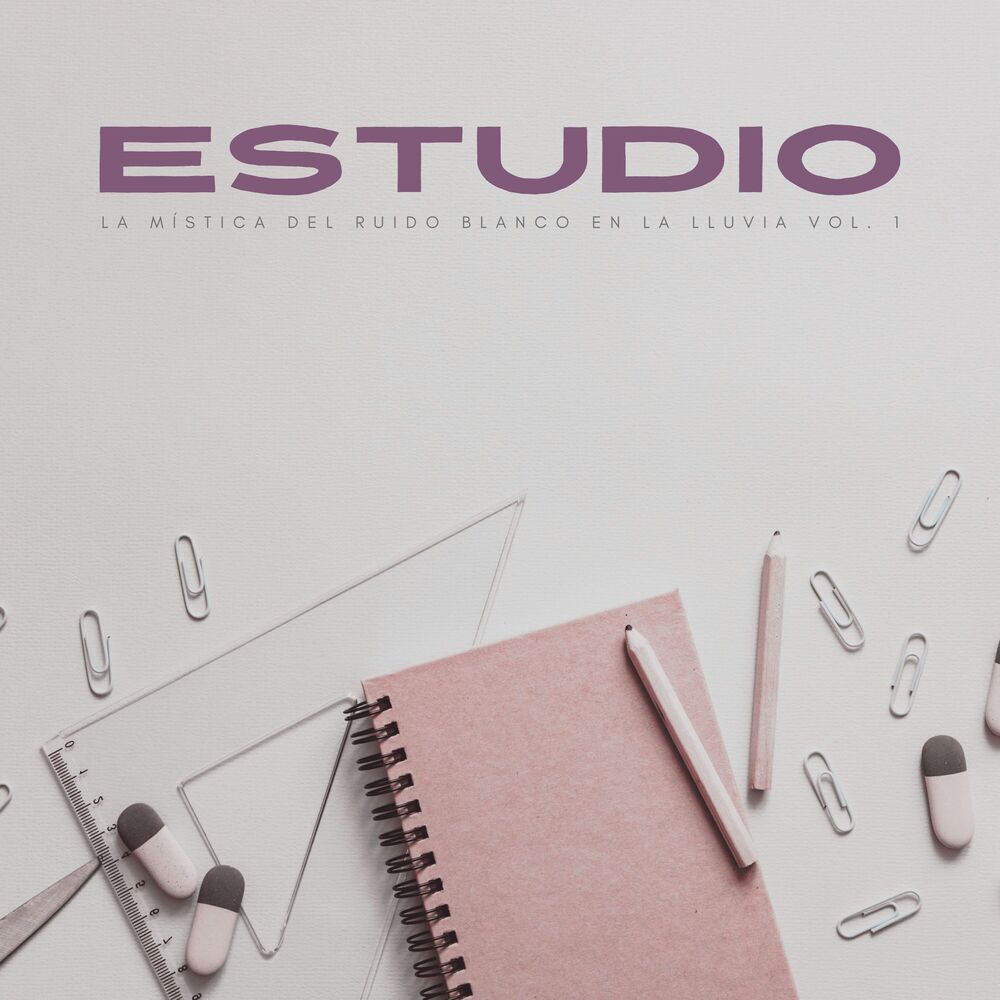 Picture of Estudio: La Mística Del Ruido Blanco En La Lluvia Vol. 1