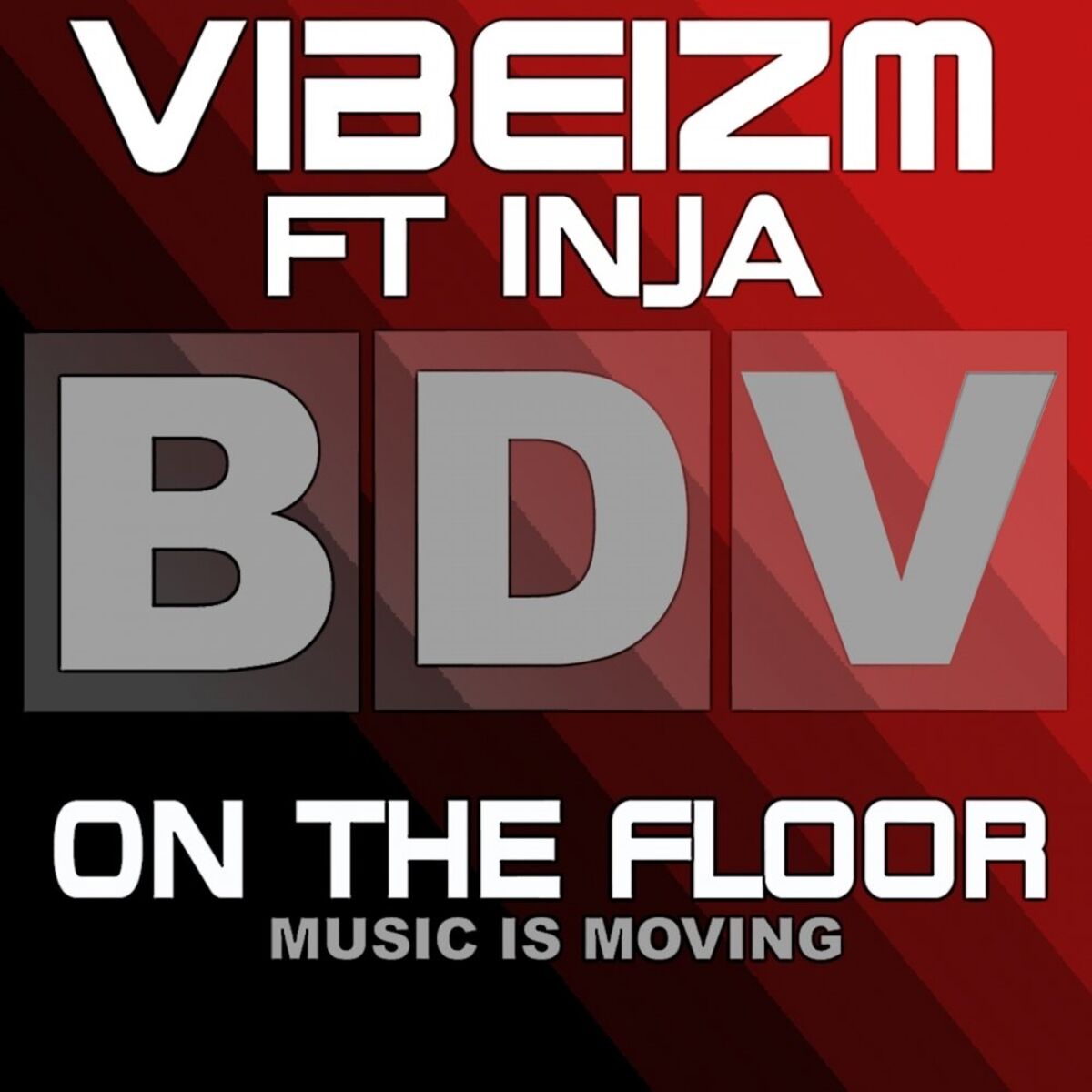 Album cover of On The Floor