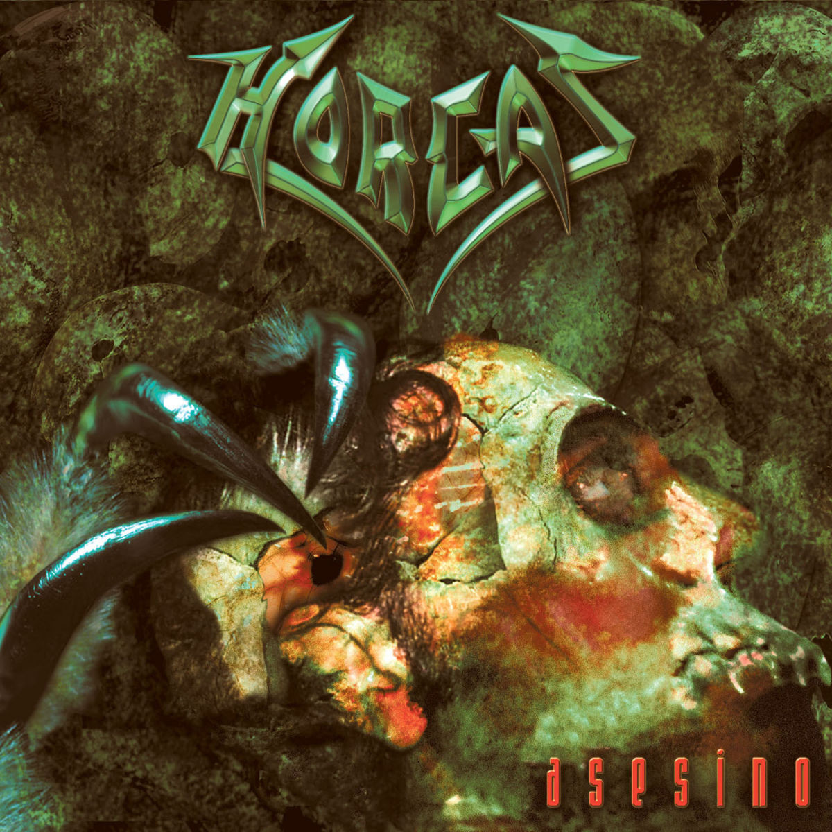 Album cover of Asesinos