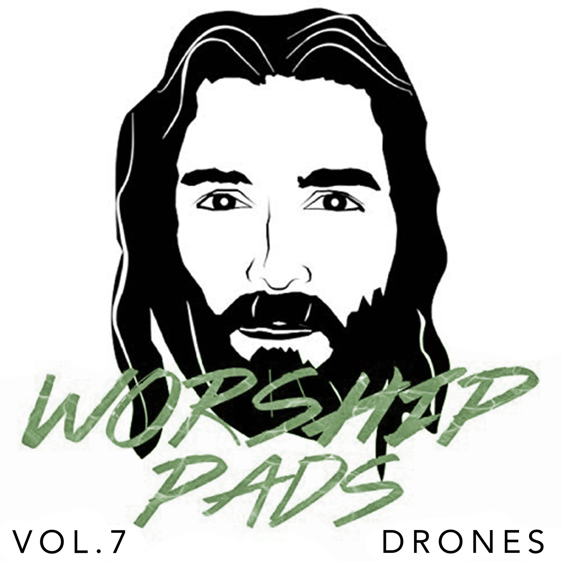 Album cover of Drones, Vol. 7