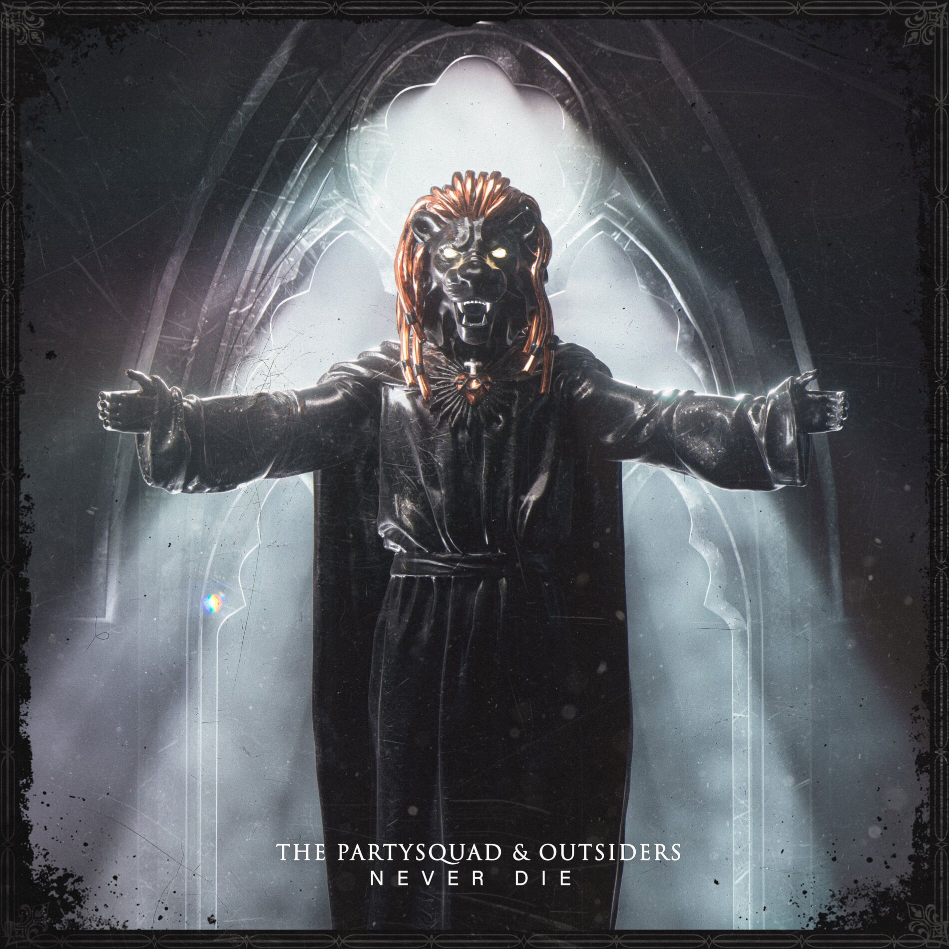 Album cover of Never Die