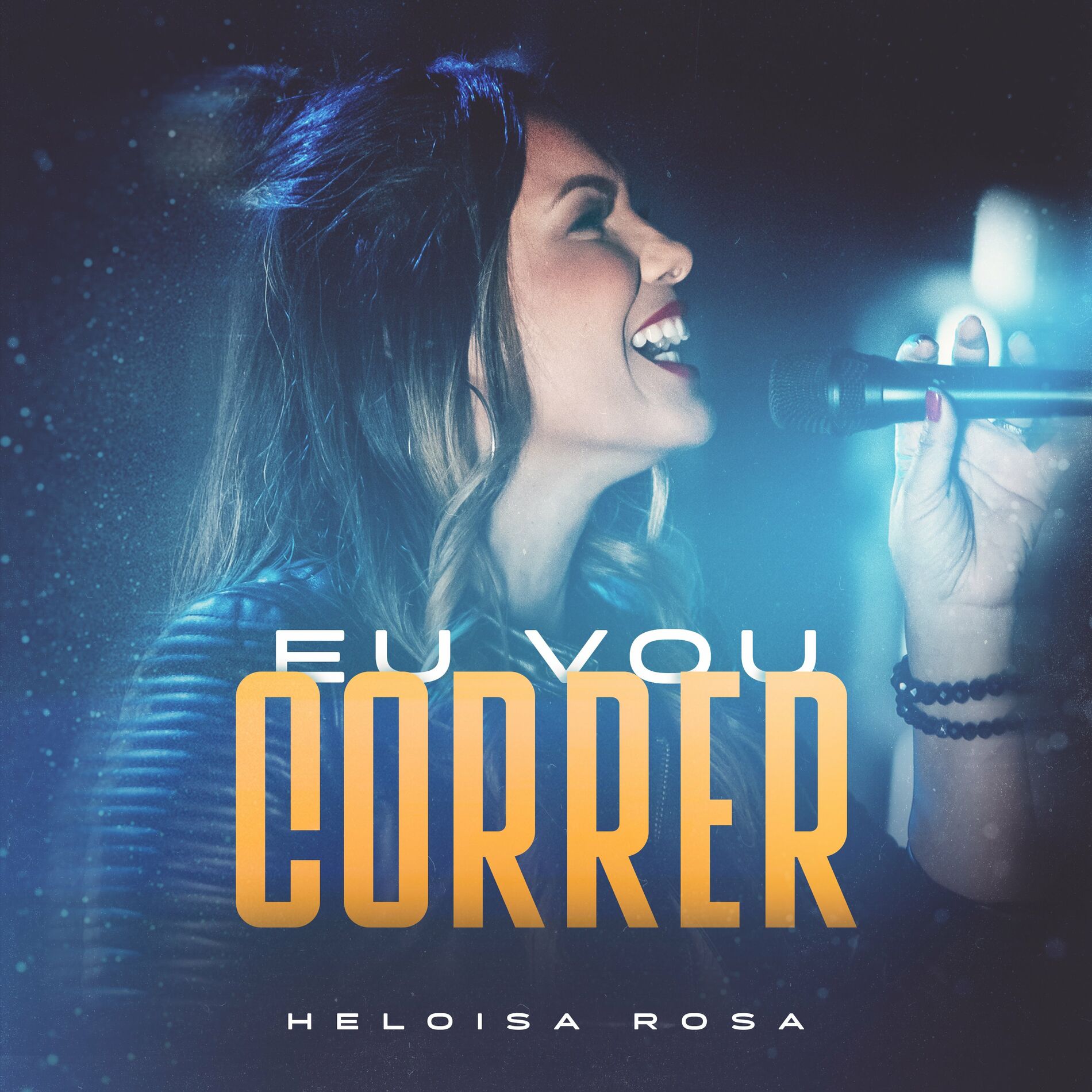 Album cover of Eu Vou Correr