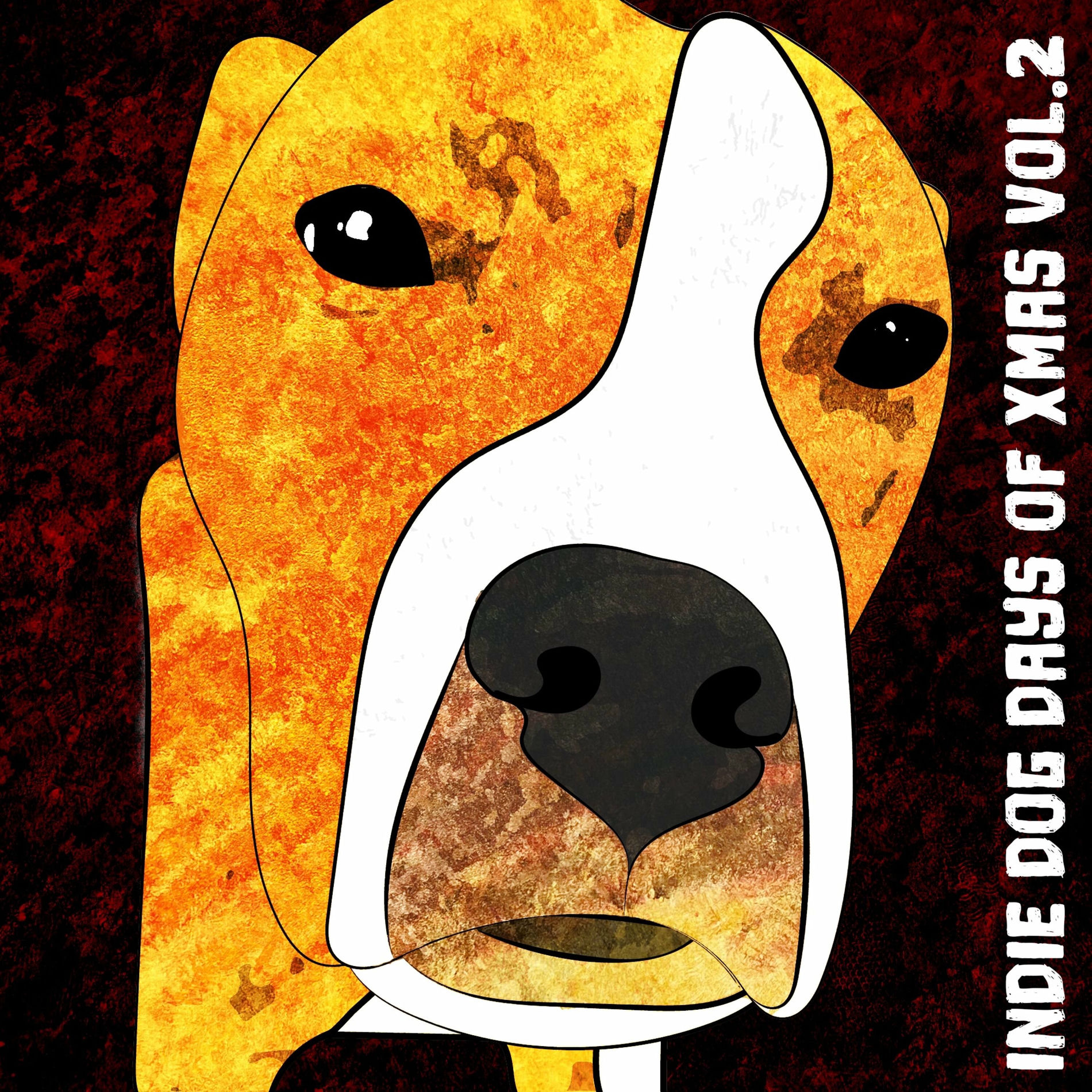 Album cover of Indie Dog Days of Xmas Vol. 2