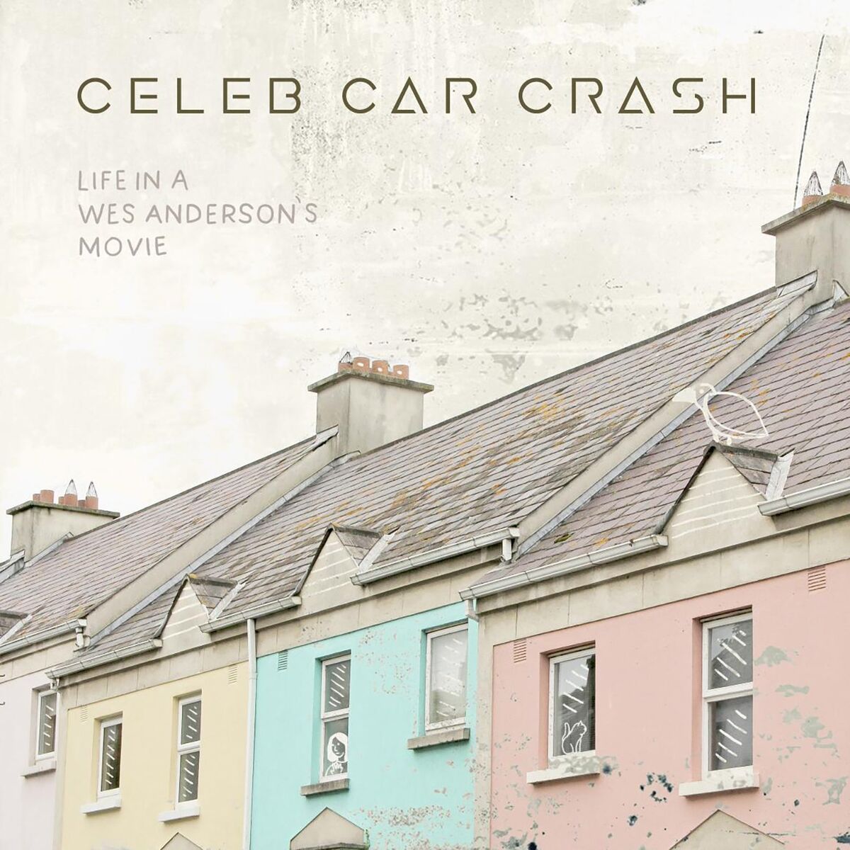 Album cover of Life in a Wes Anderson'S Movie