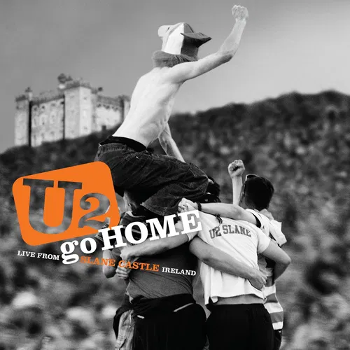 The Virtual Road – U2 Go Home: Live From Slane Castle Ireland EP (Remastered 2021) — cover art