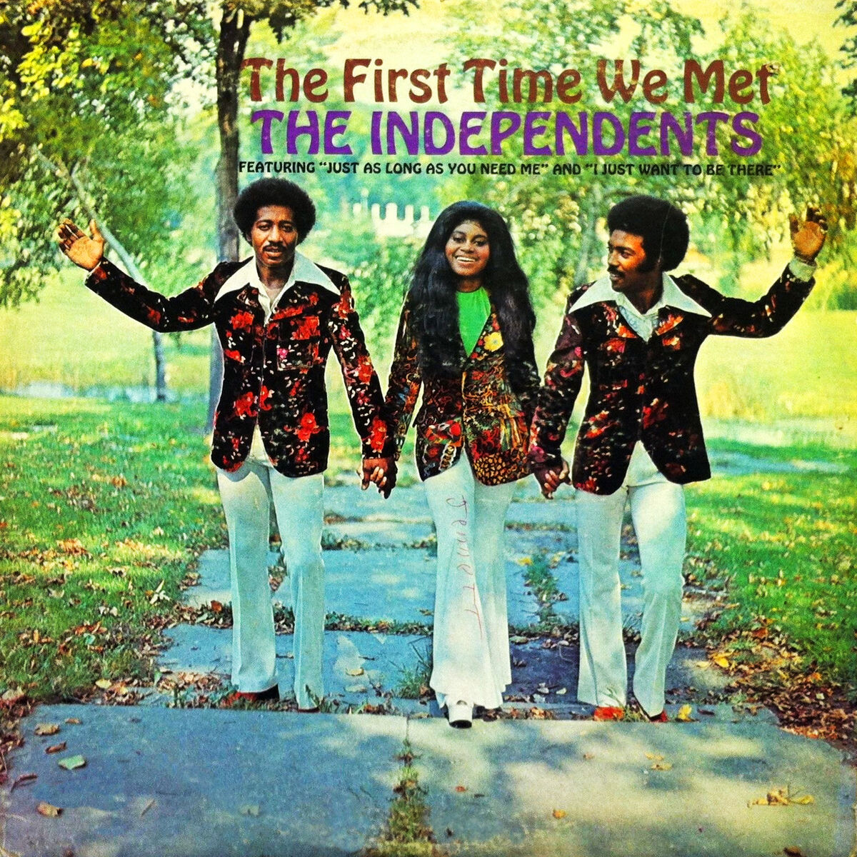 Album cover of The First Time We Met