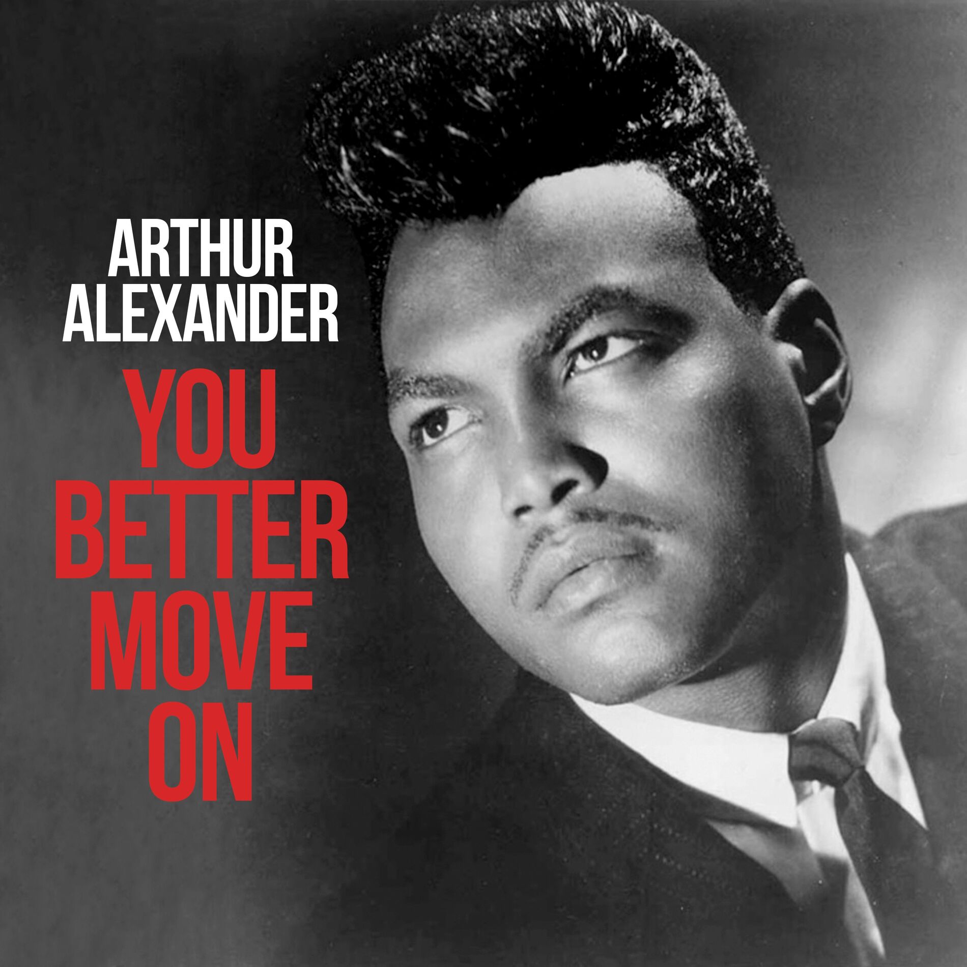 Album cover of You Better Move On