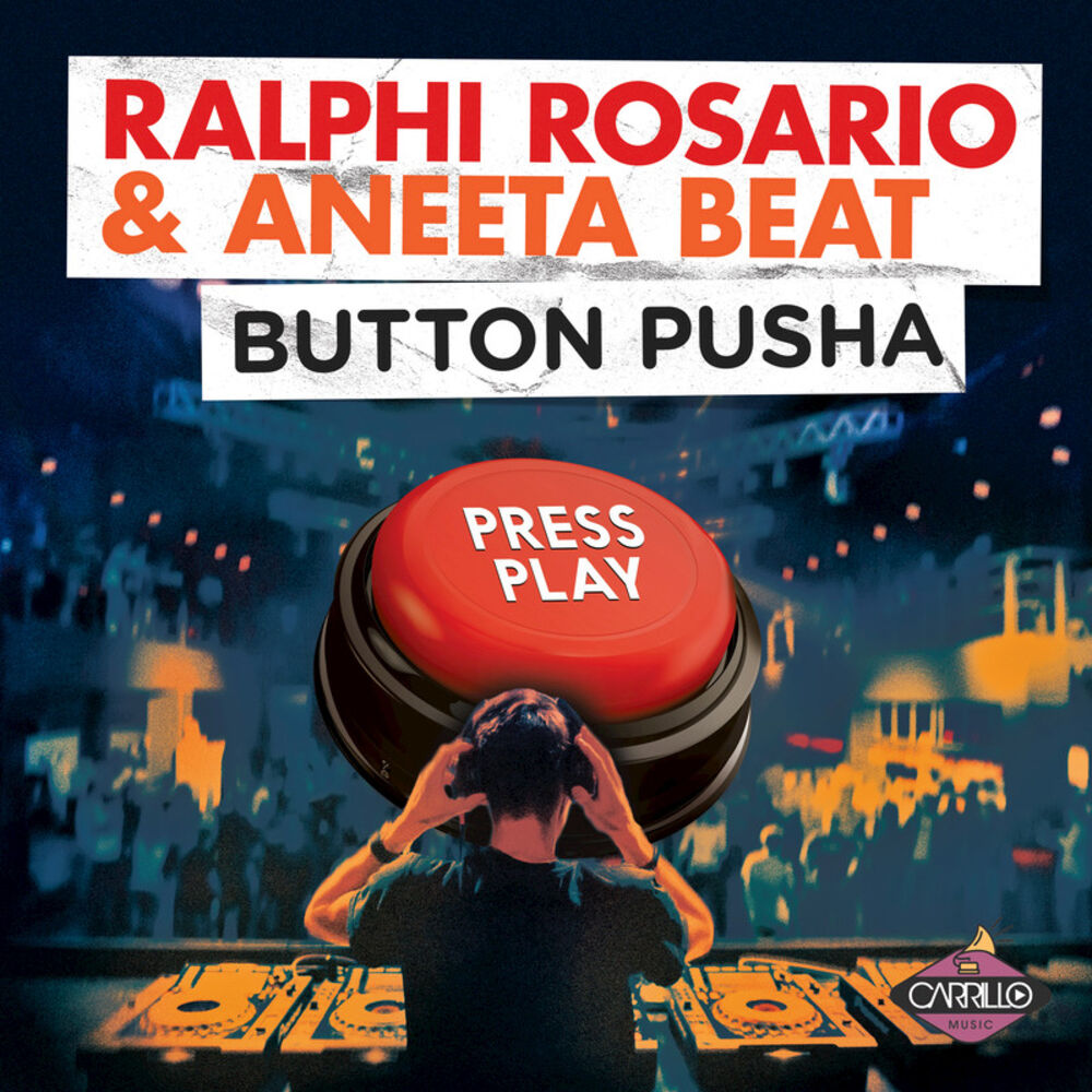 Picture of Button Pusha (The Remixes)