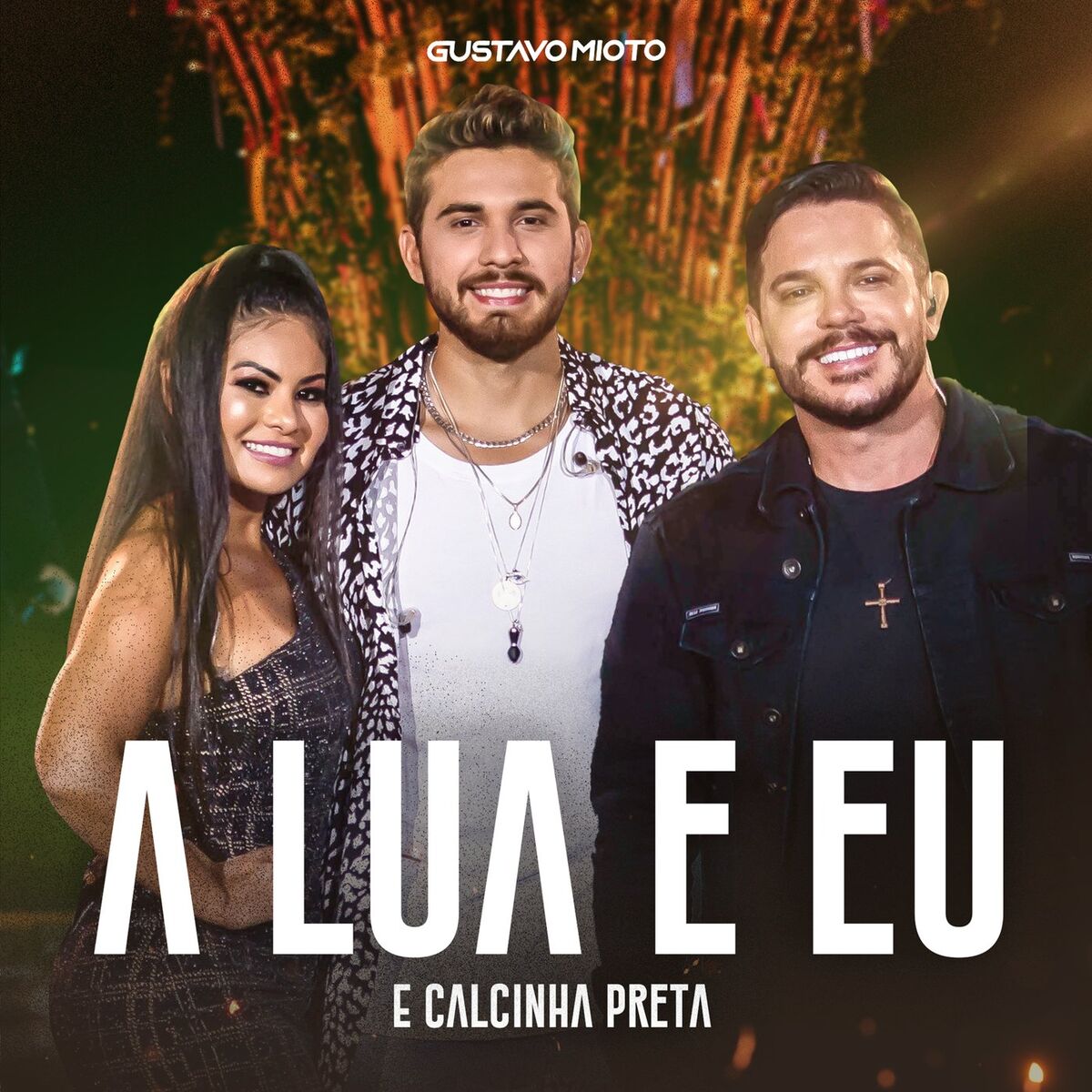 Album cover of A Lua E Eu
