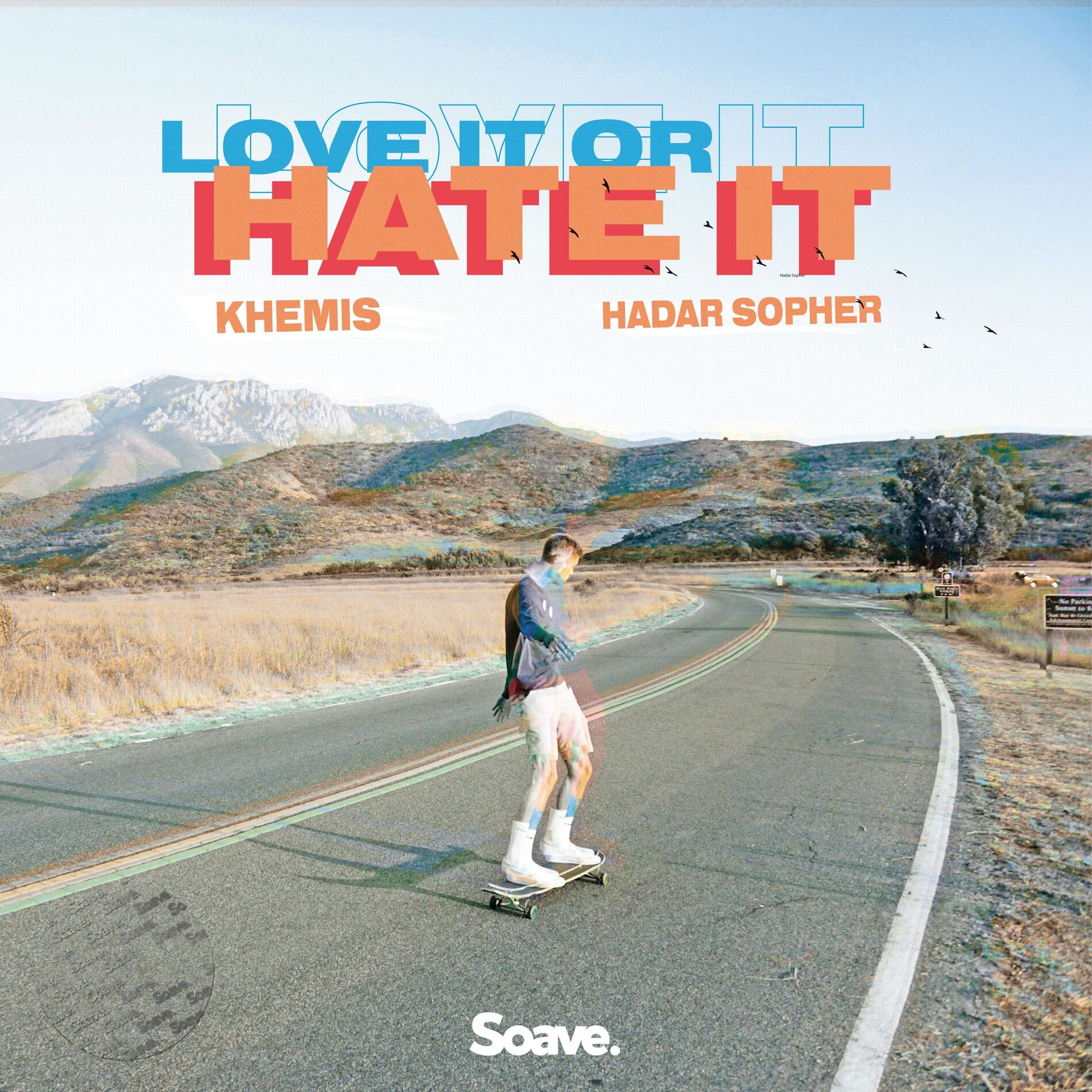 Album cover of Love It or Hate It