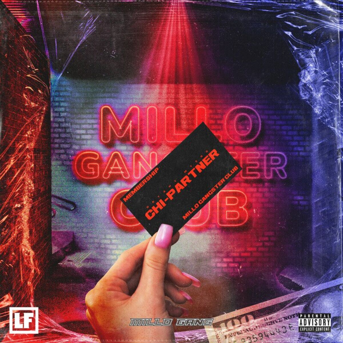 Album cover of Chi-Partner