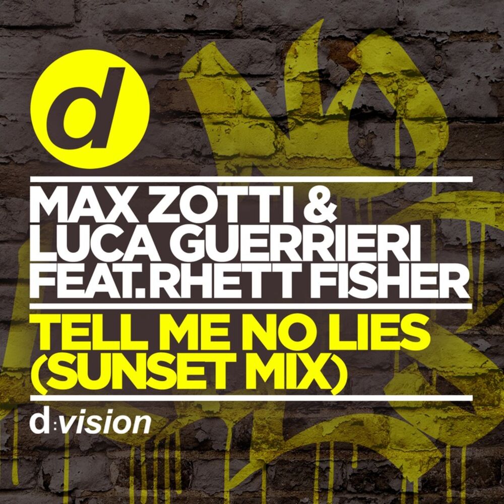 Picture of Tell Me No Lies (Sunset Edit)