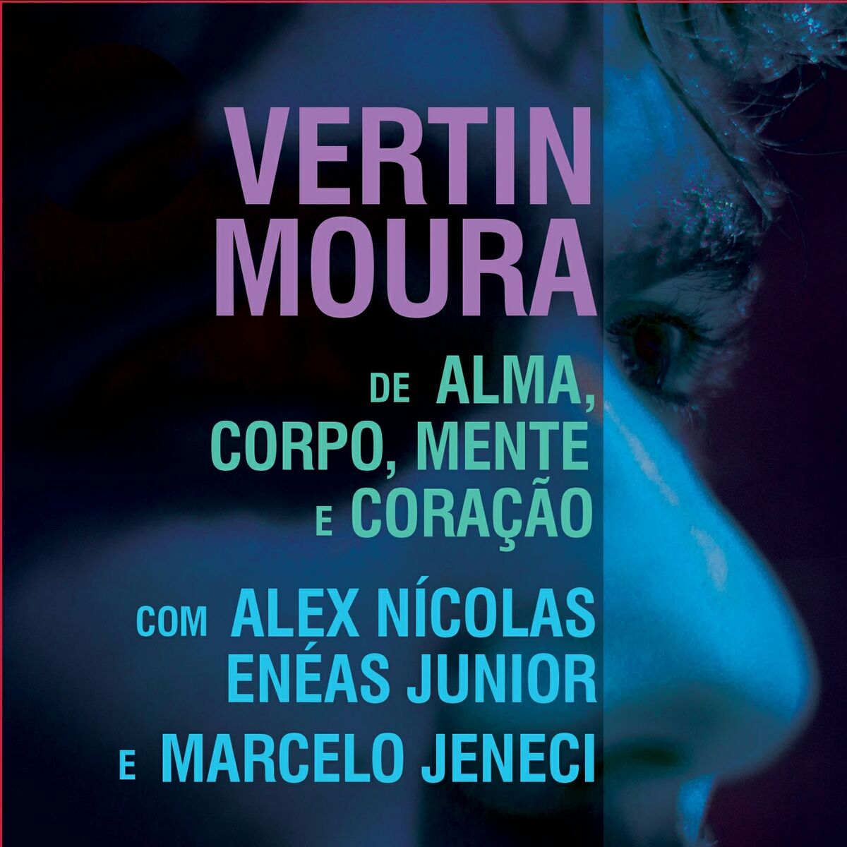 Album cover of De Alma, Corpo, Mente e Coração