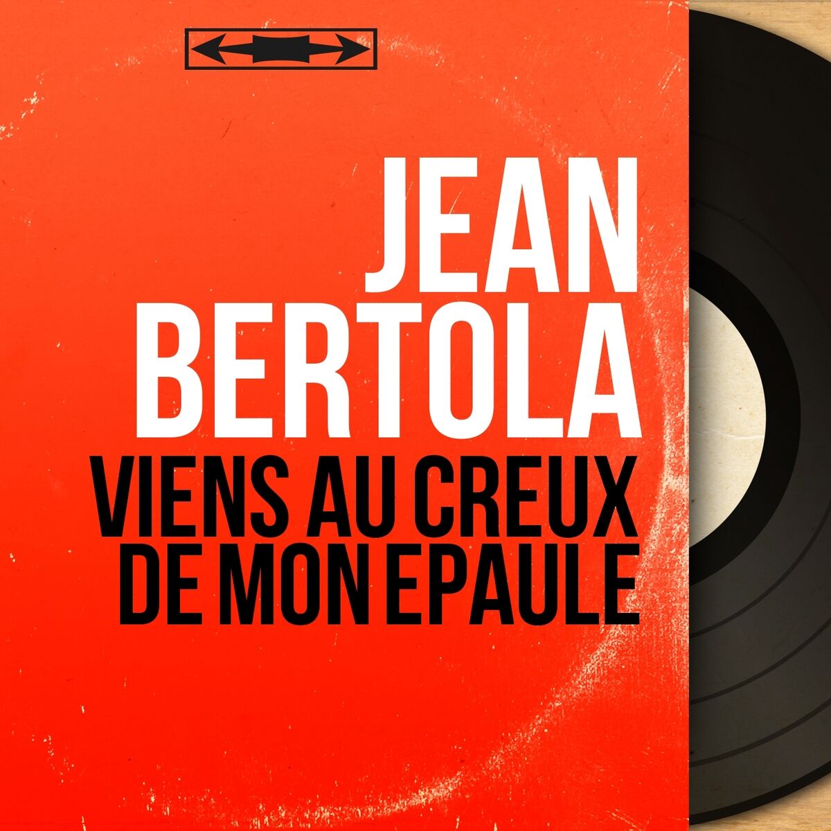 Album cover of Viens au creux de mon épaule (Mono Version)
