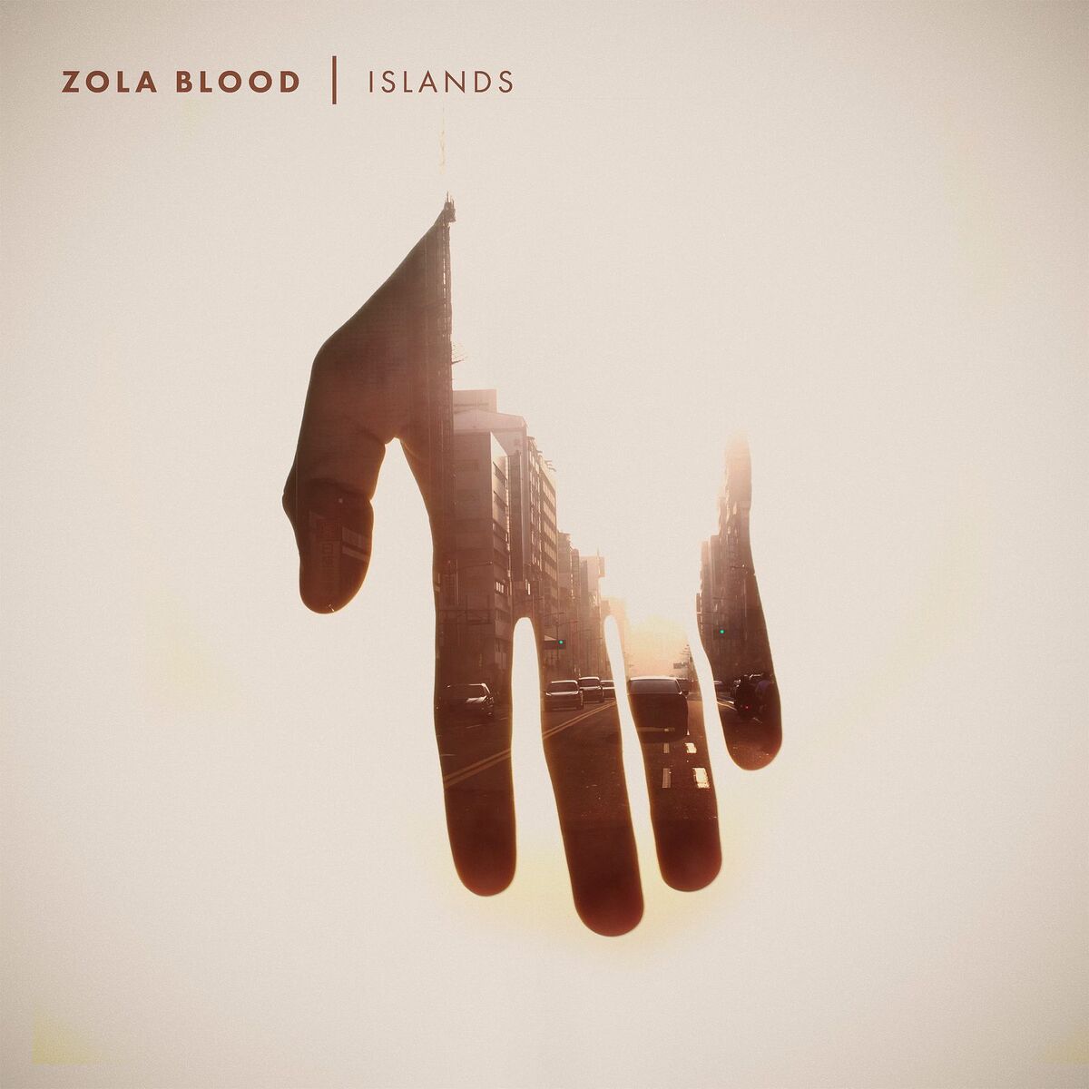 Album cover of Islands