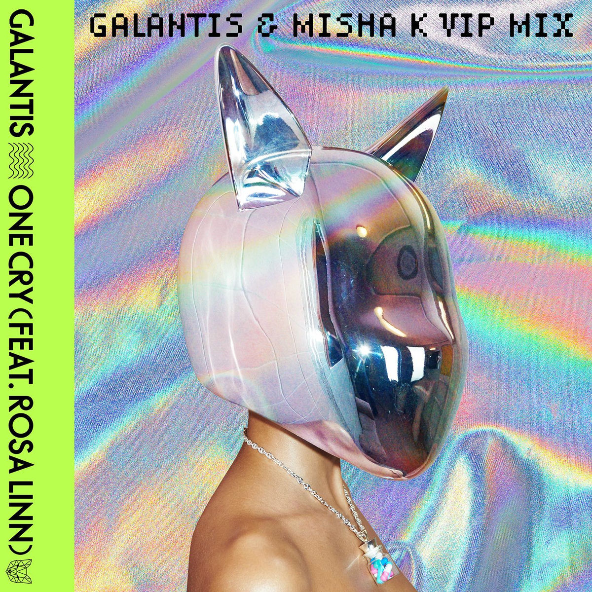 Album cover of One Cry (Galantis & Misha K VIP Mix) (Extended)