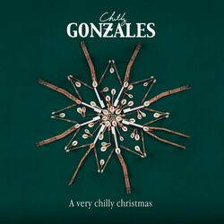 Cover of A very chilly christmas