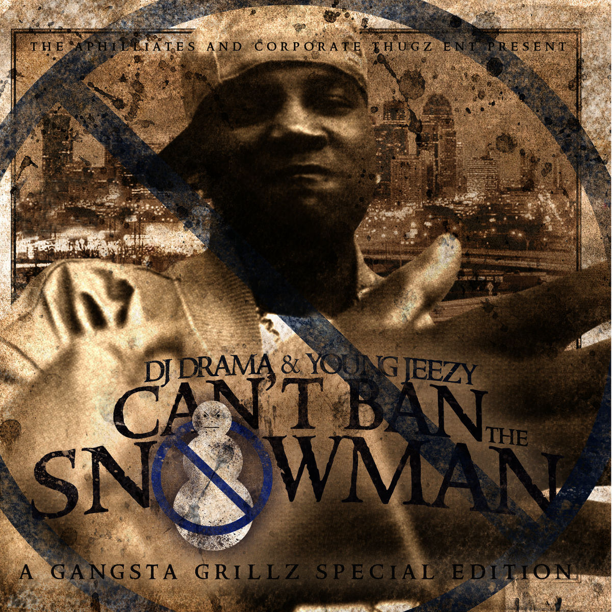 DJ Drama - Can't Ban the Snowman | Deezer
