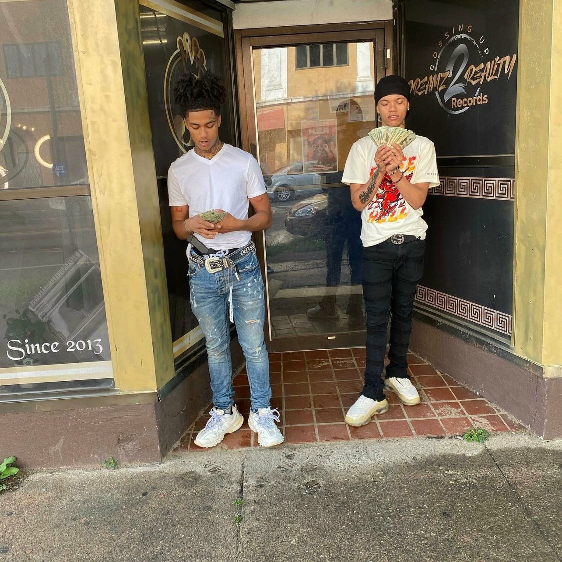 Album cover of He Still Alive (feat. Lil Rick)