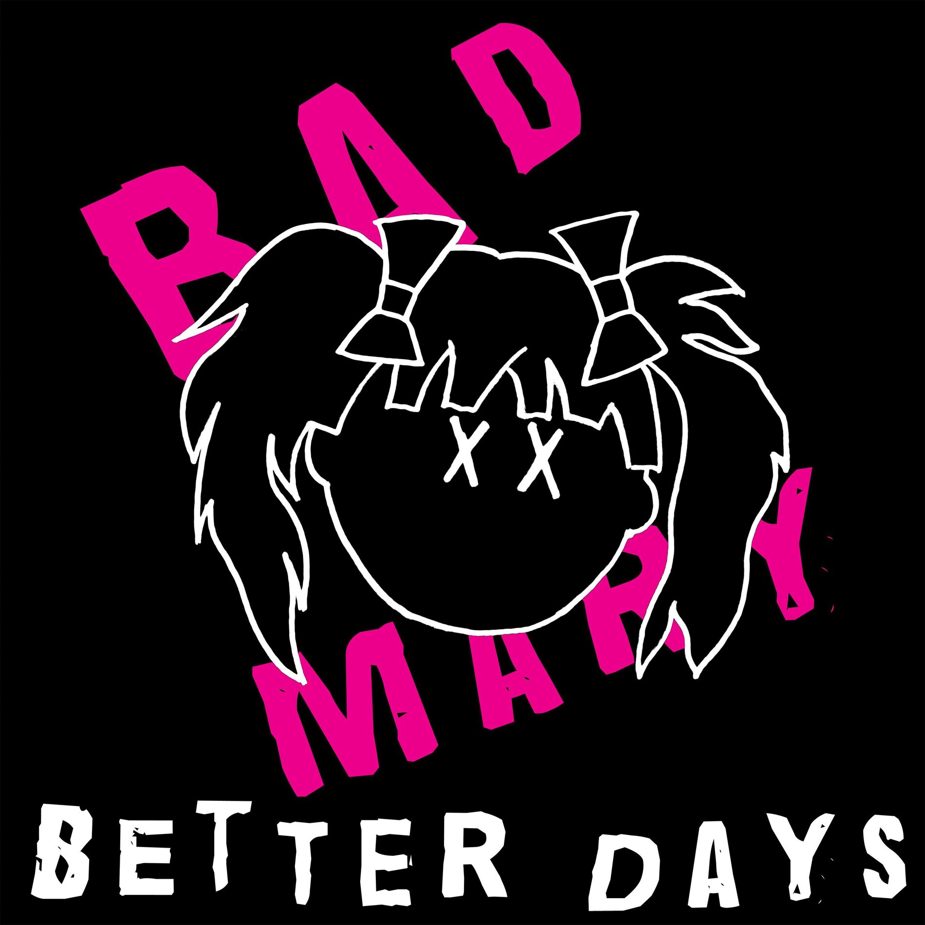 Album cover of Better Days