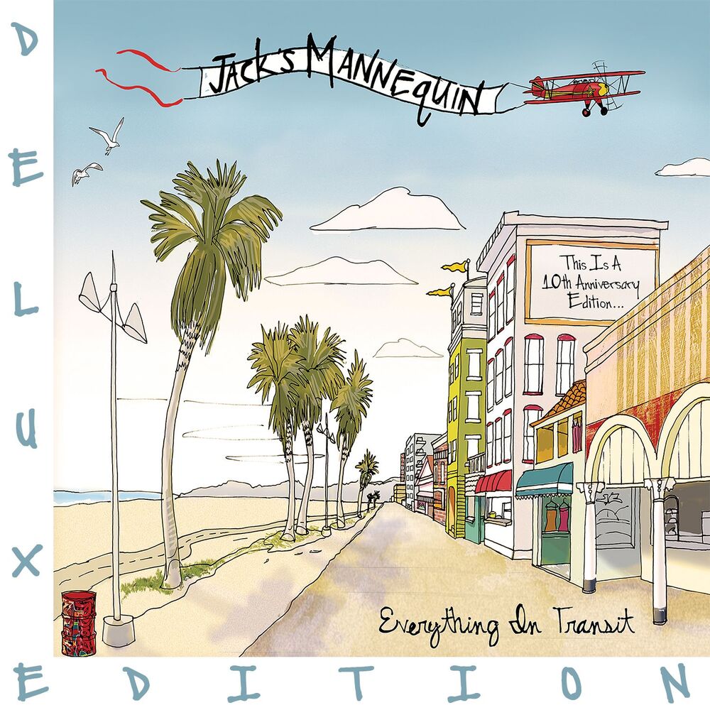 Picture of Everything In Transit (10th Anniversary Edition)