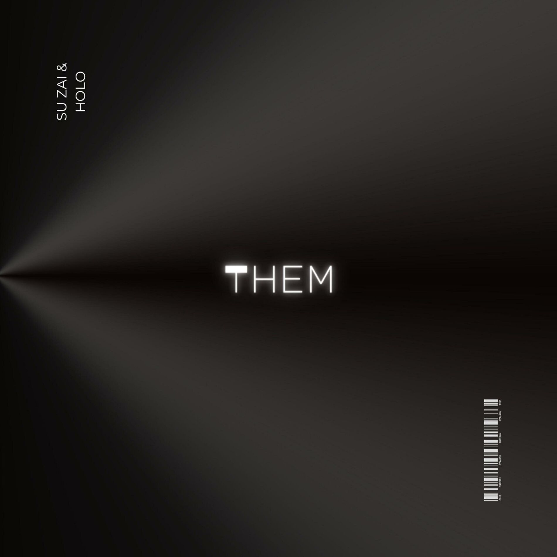 Album cover of Them (feat. Holo)