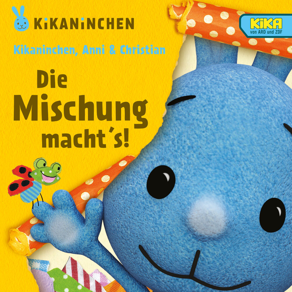 Picture of Die Mischung macht's! Das 4. Album