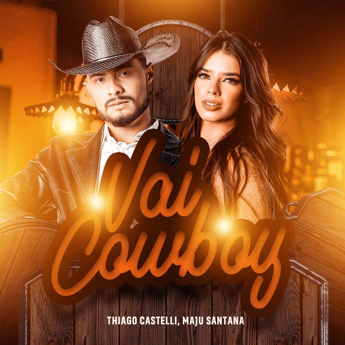 Album cover of Vai Cowboy