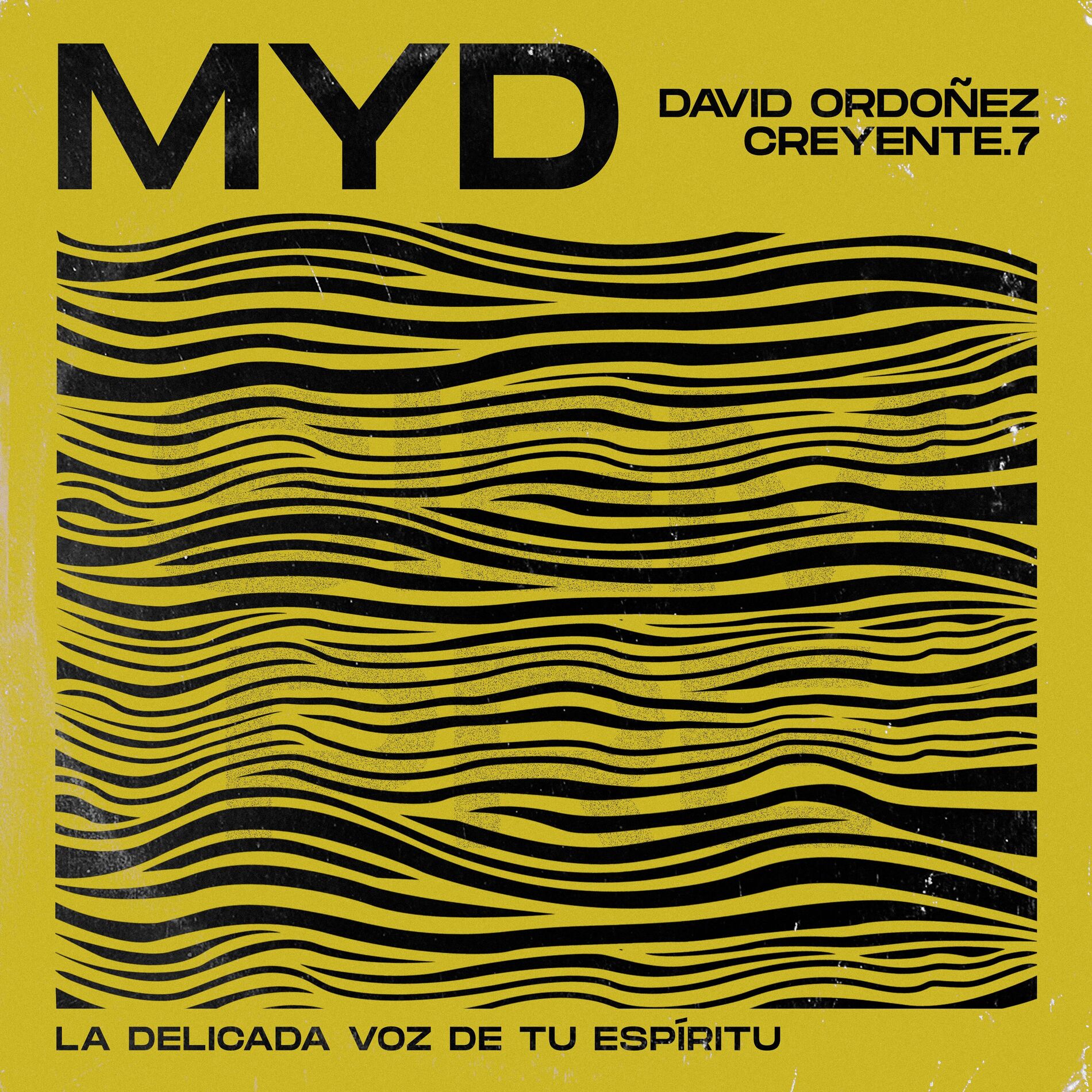 Album cover of La Delicada Voz de Tu Espíritu