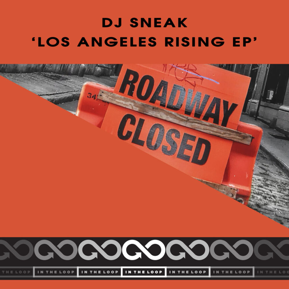 Picture of Los Angeles Rising EP