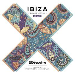 Cover of Déepalma Ibiza Winter Moods, Vol. 3 (Compiled by Yves Murasca & Rosario Galati)