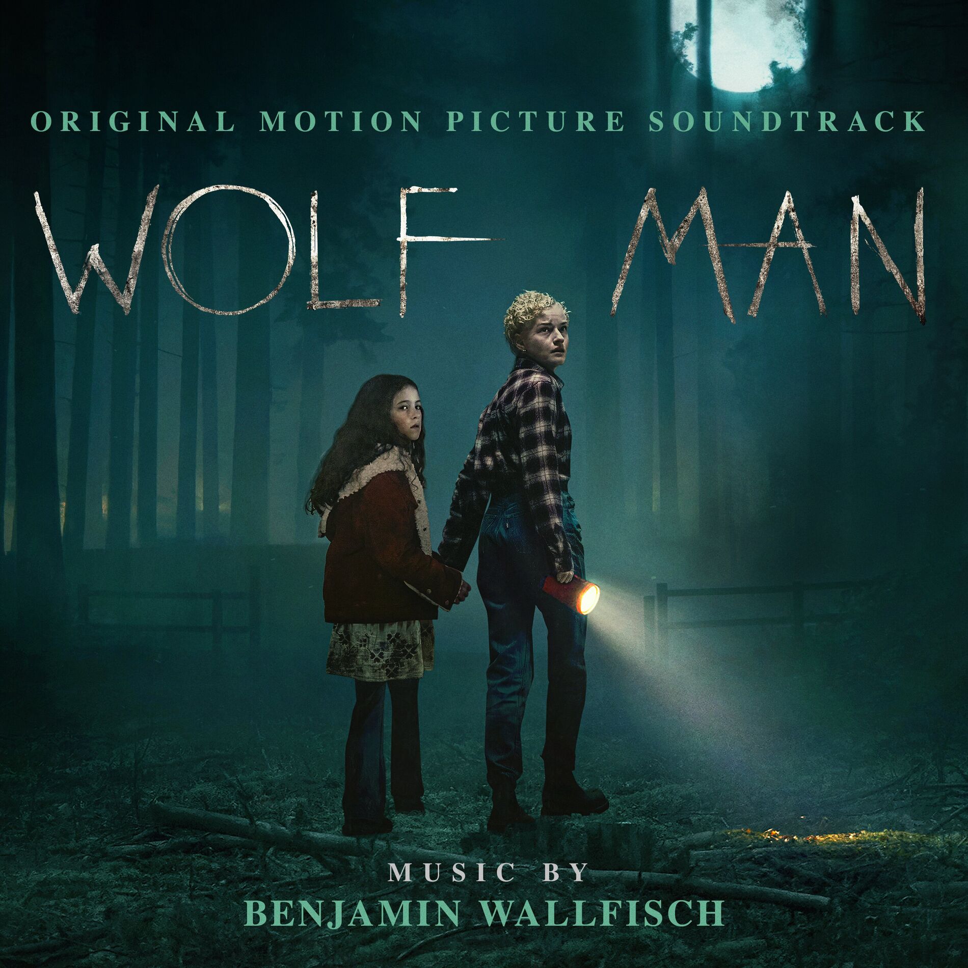 Album cover of Wolf Man (Original Motion Picture Soundtrack)