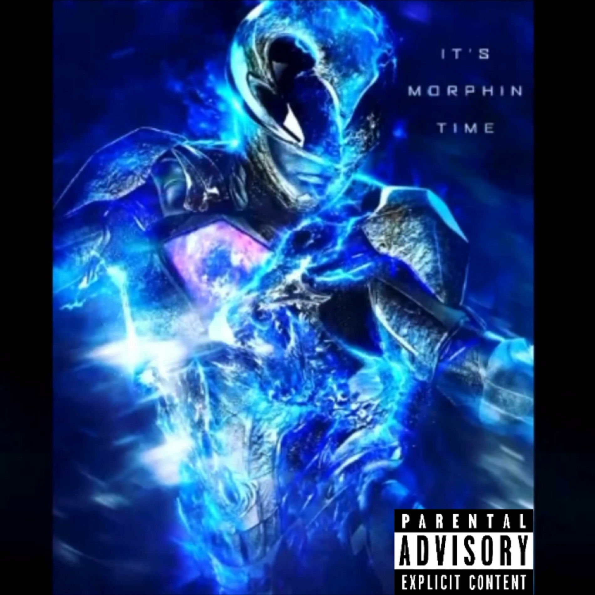 Album cover of POWER RANGER