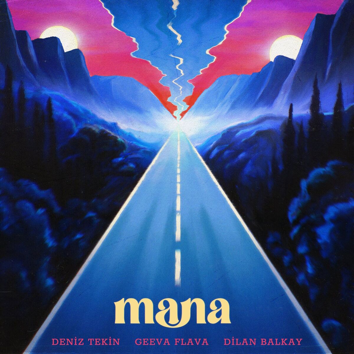 Album cover of Bir Vahayı Deniz Sandım