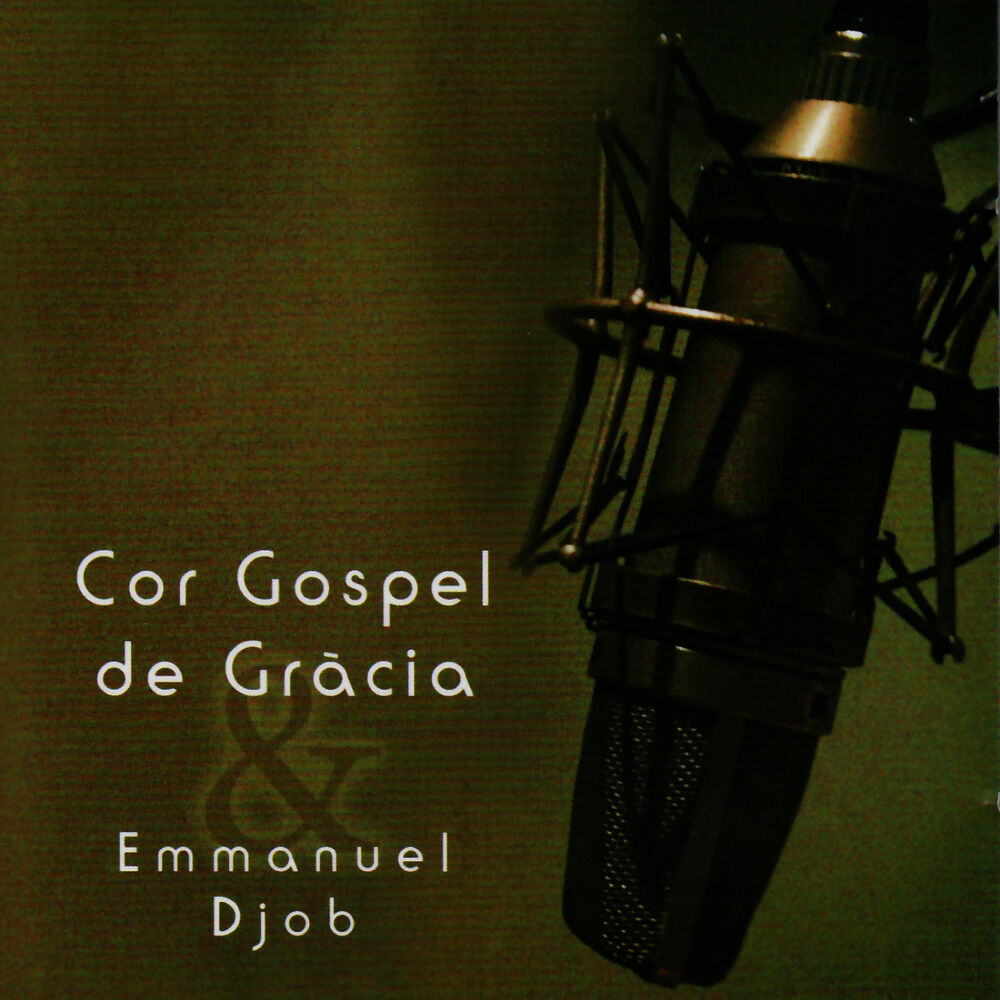 Picture of Cor Gospel de Grācia