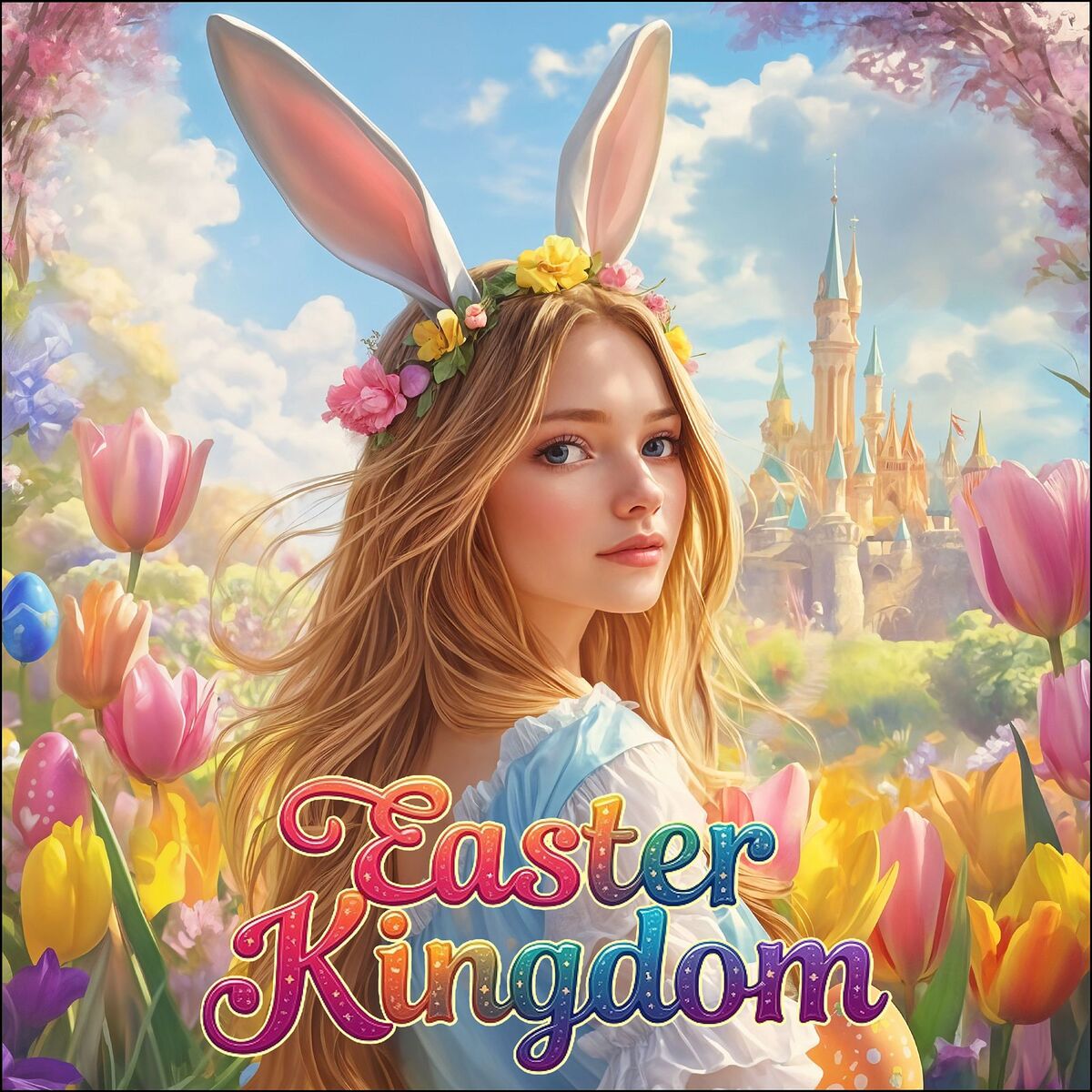 Album cover of Easter Kingdom