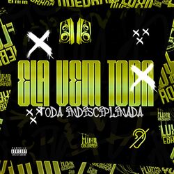 Cover of Ela vem toda indisciplinada