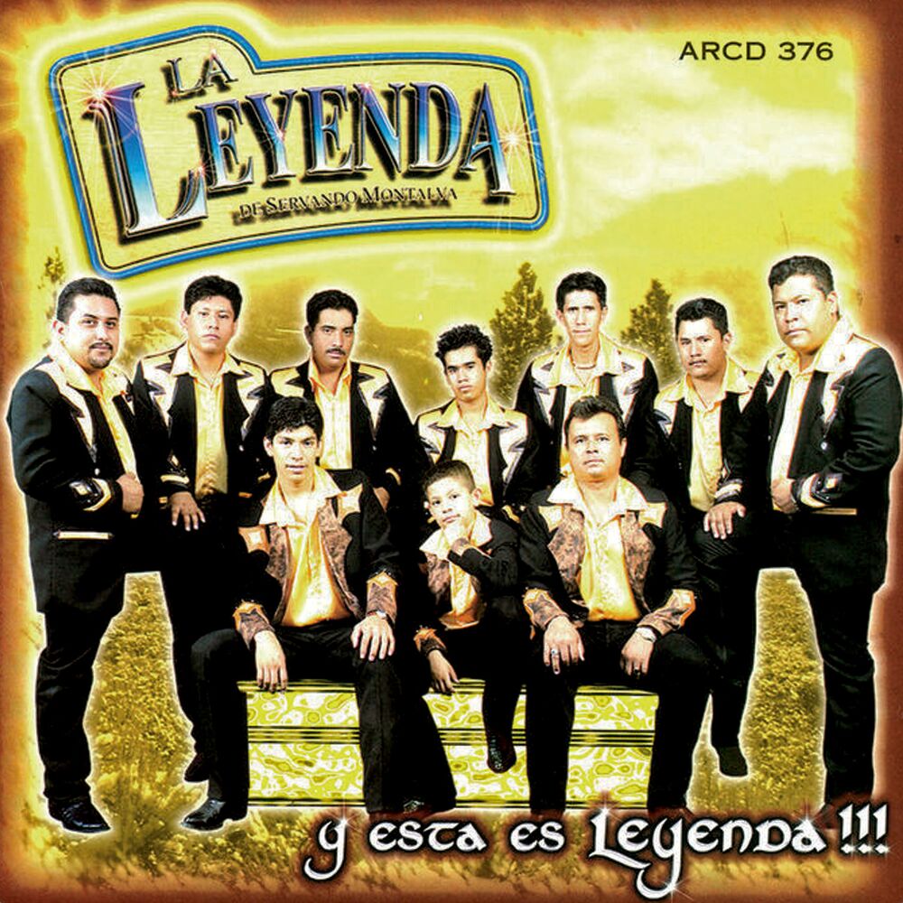 Picture of Y Esta Es Leyenda!!!