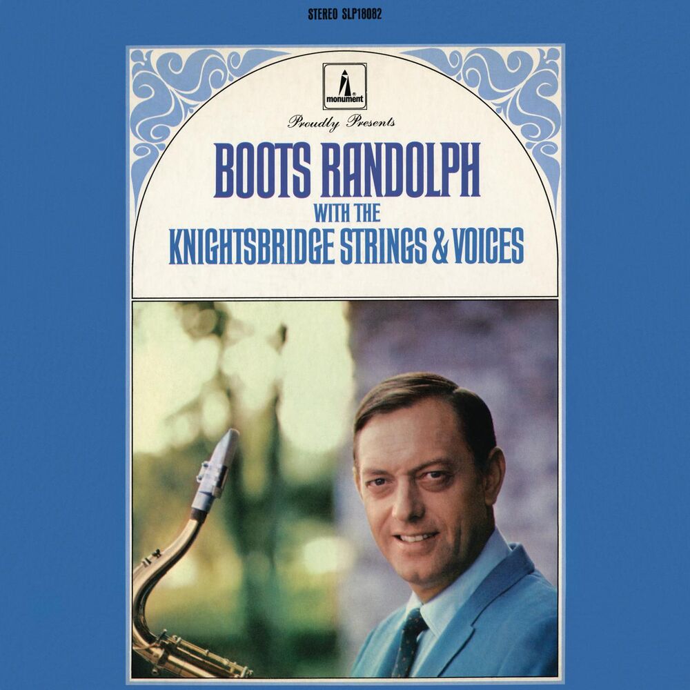 Picture of Boots Randolph With The Knightsbridge Strings & Voices (with The Knightsbridge Strings & Voices)