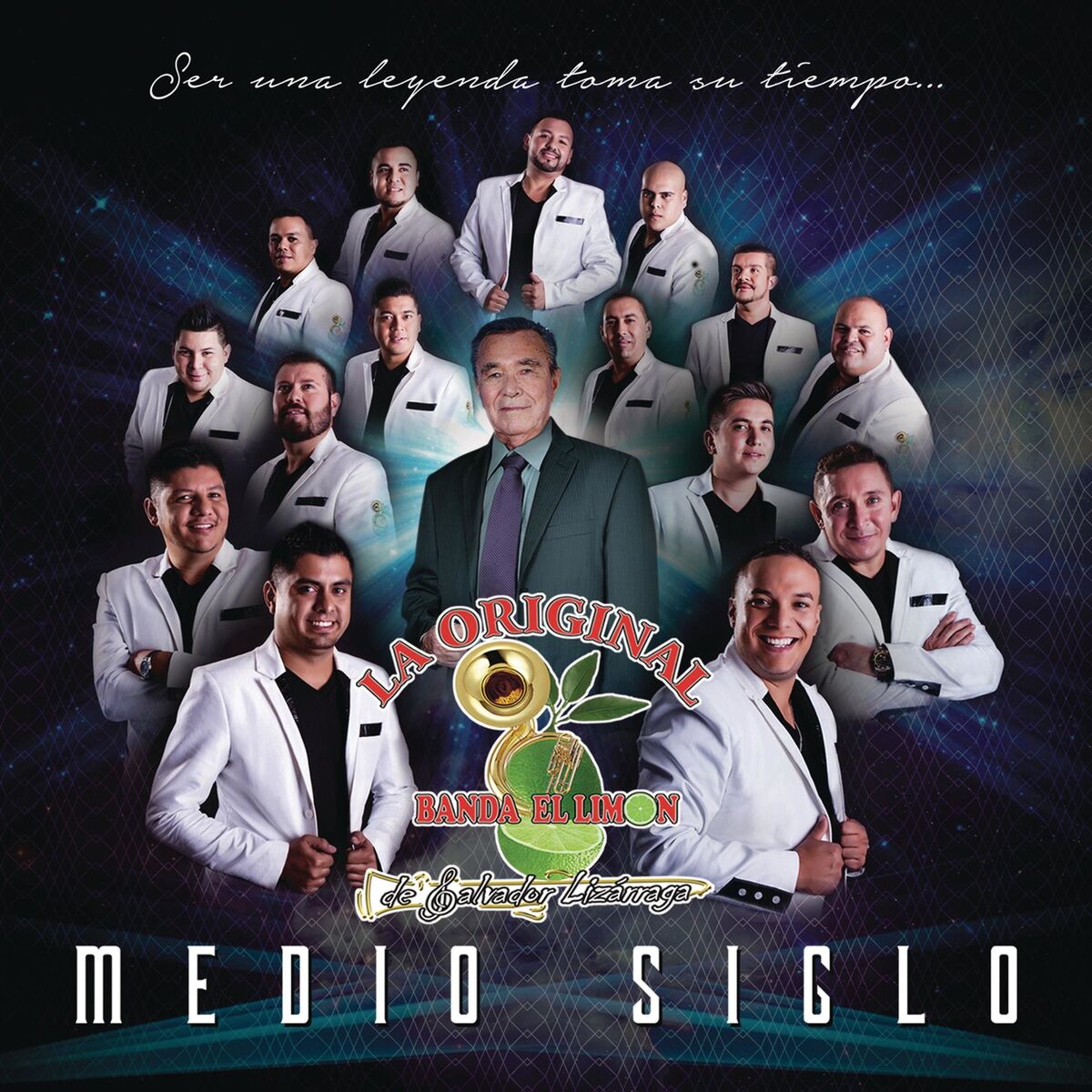 Album cover of Sal de Mi Vida
