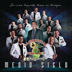 Cover of Medio Siglo