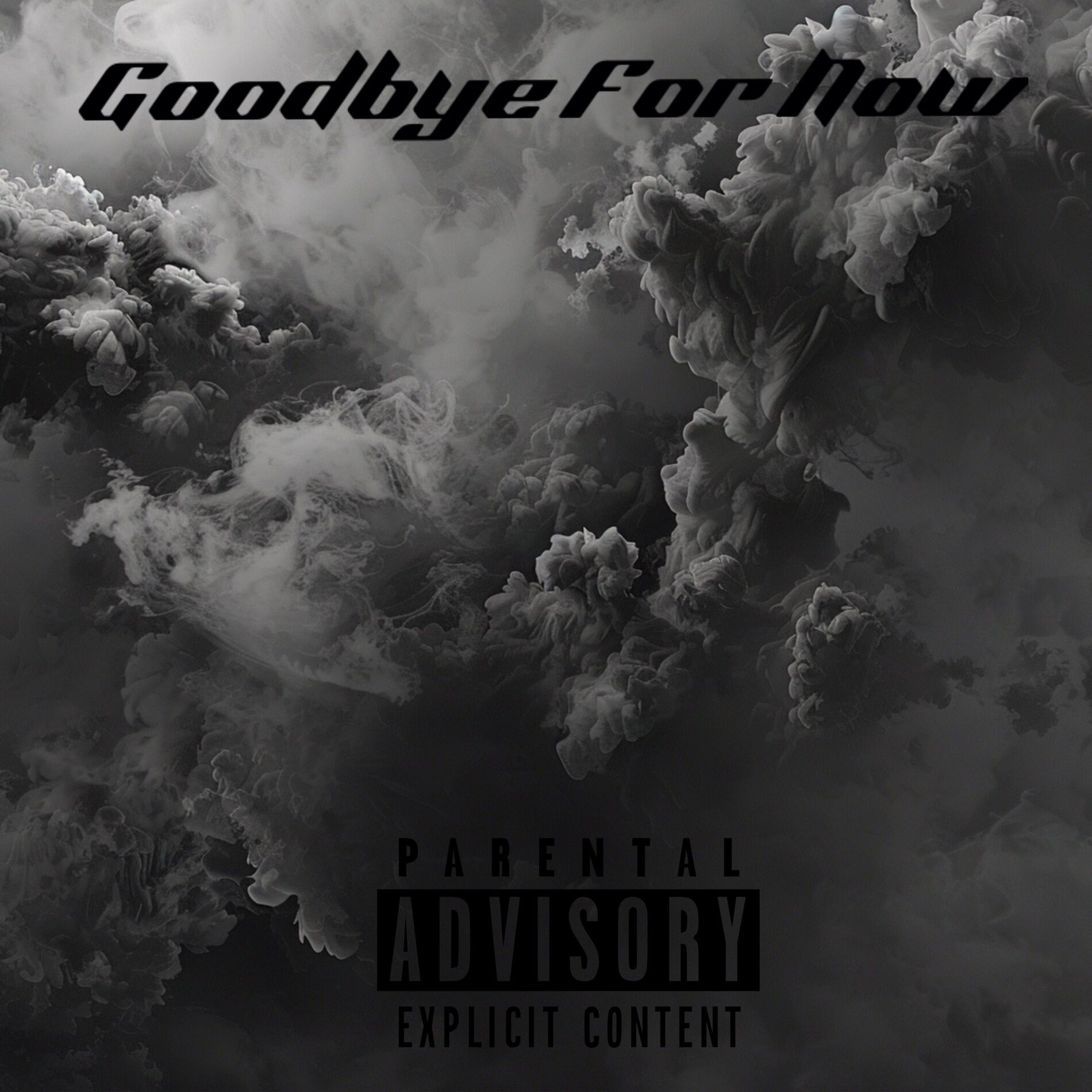 Album cover of Goodbye For Now
