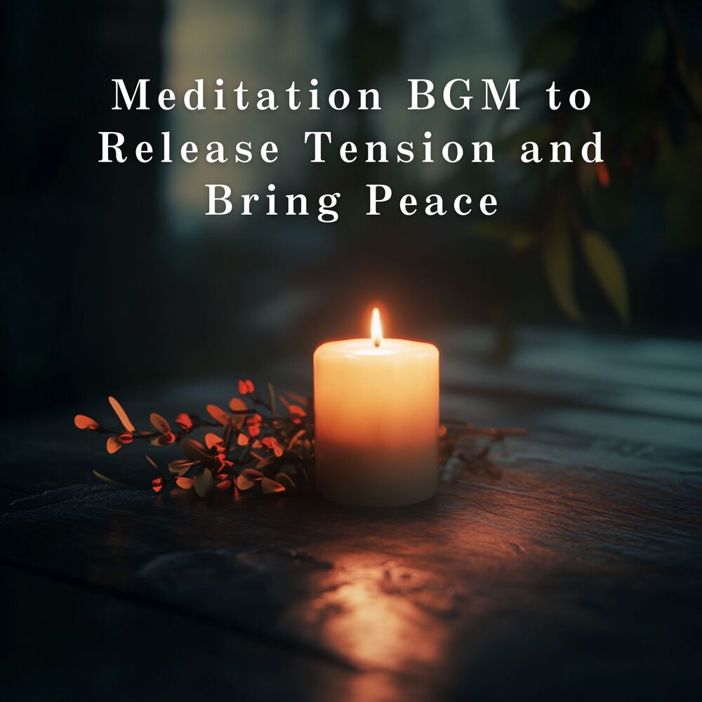 Picture of Meditation BGM to Release Tension and Bring Peace