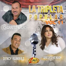 Cover of La Tripleta Popular, Vol. 11