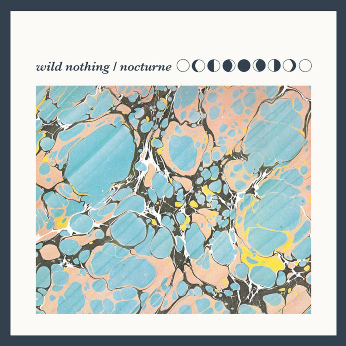 Album cover of Nocturne