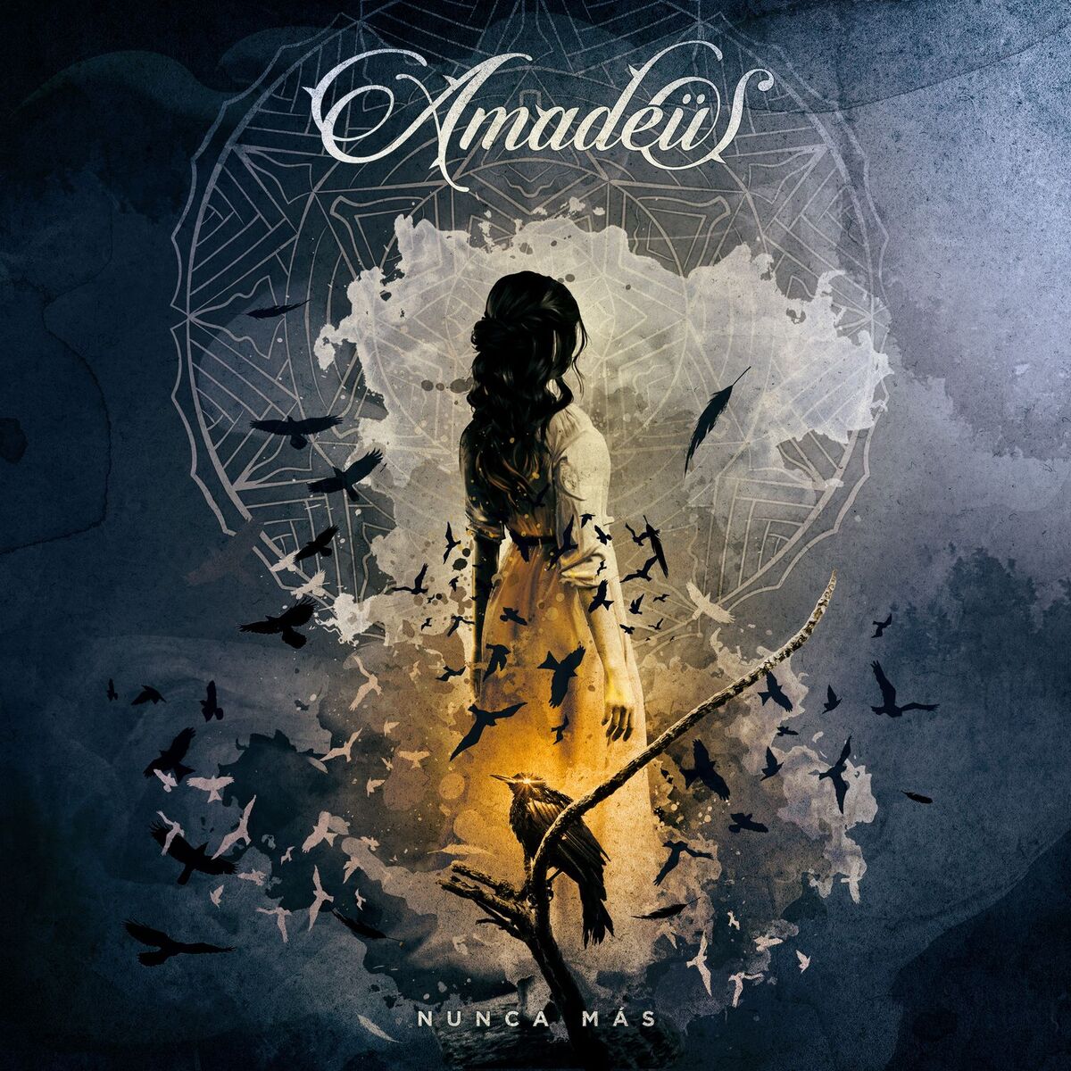 Album cover of Nunca más