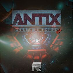 Cover of Fourth Dimension EP