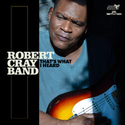 Cover of That's What I Heard