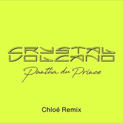 Cover of Crystal Volcano (Chloé Thévenin Remix)